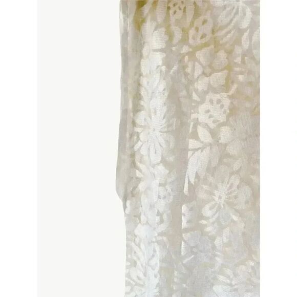 NWT America & Beyond Vintage Ombre Cover Up Sleeveless Dress - Picture 3 of 10